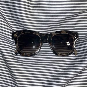 Lightly used Celine sunglasses.